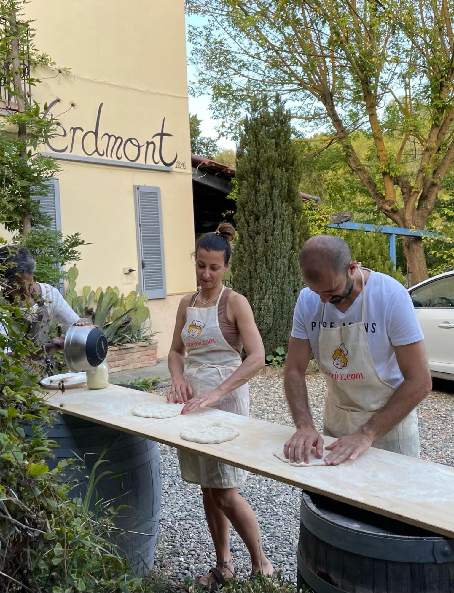 Verdmont Guest House Acqui Terme Exterior photo